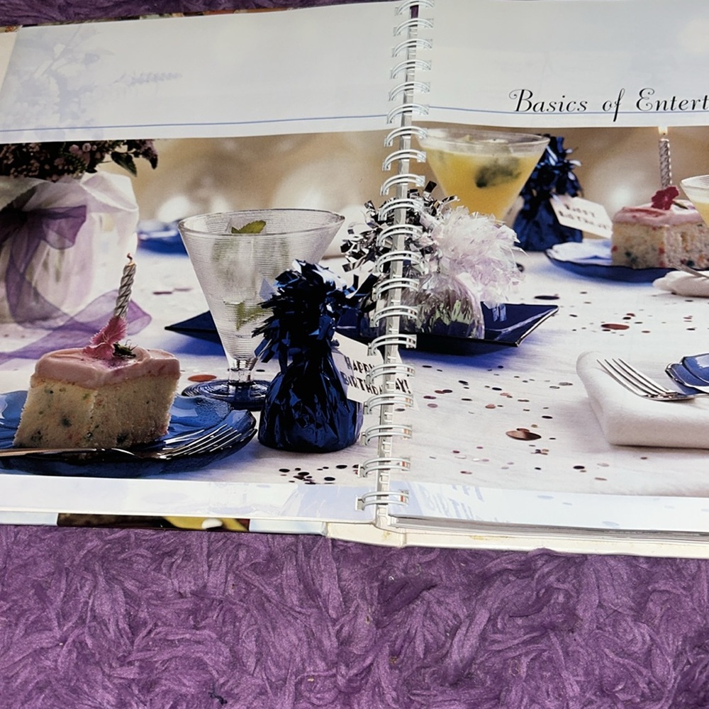 Betty Crocker's Entertaining Basics Book - Picture 2 of 8